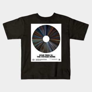 minimal_Star_Trek IV: The Voyage Home Movie Kids T-Shirt